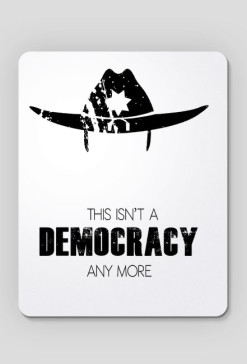 Walking Dead - Democracy
