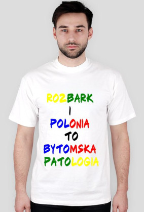 KOSZULKA "BYTOMSKA SZTAMA"