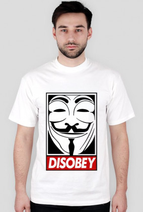 Disobey T shirt (M)