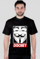 Disobey T shirt (M)