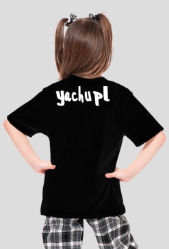 koszulka dziewczeca YachuPL