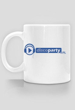 discoparty kubek