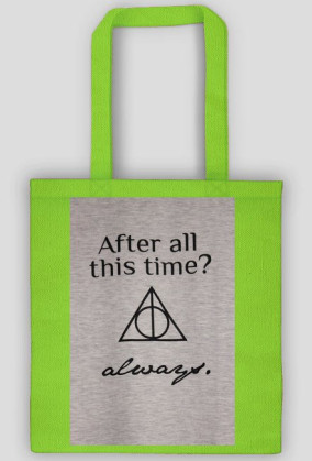 harry potter torba