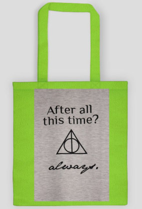 harry potter torba