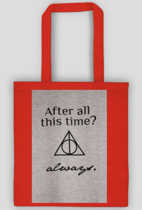 harry potter torba
