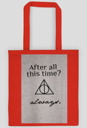 harry potter torba