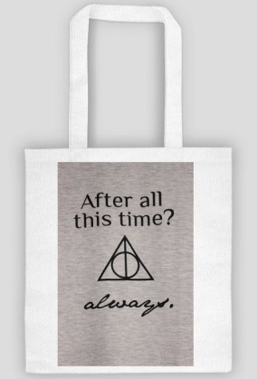 harry potter torba