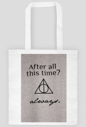 harry potter torba