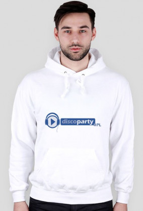 discoparty bluza kaptur 1