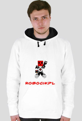 Bluza RobocikPL