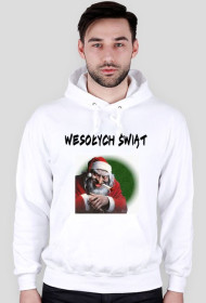 Bluza mikołaj
