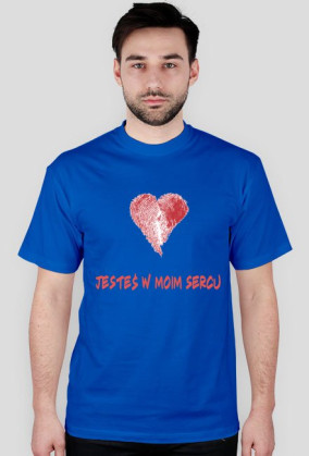 Jesteś w moim sercu