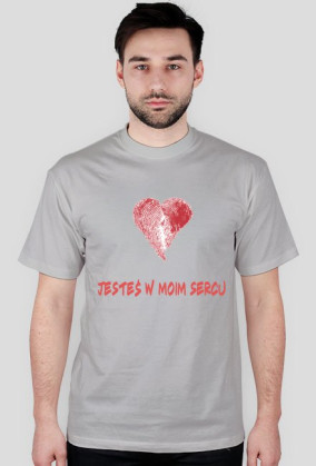 Jesteś w moim sercu