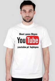 Podkoszulek YouTube BGBIGOS