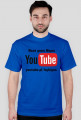 Podkoszulek YouTube BGBIGOS