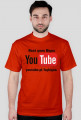 Podkoszulek YouTube BGBIGOS