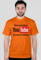 Podkoszulek YouTube BGBIGOS