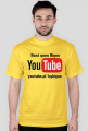 Podkoszulek YouTube BGBIGOS