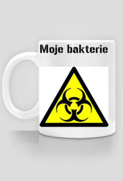 Moje bakterie