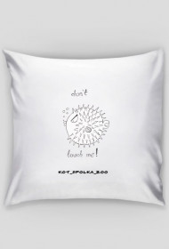 Dont-touch-me - Poduszka