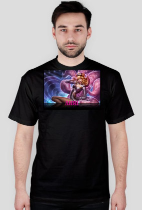 Koszulka - Ahri