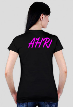 Koszulka - Ahri