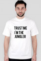 Jungler (LoL) Trust T shirt /White (M)