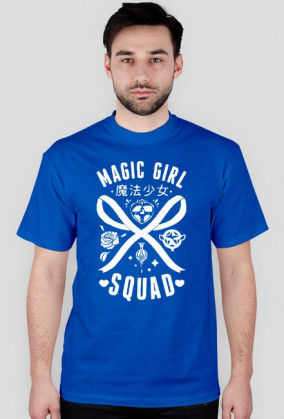 Puella Magi Madoka Magica - Magic Girl Squad