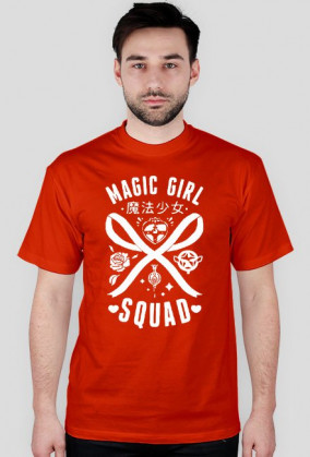 Puella Magi Madoka Magica - Magic Girl Squad