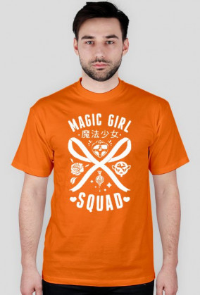 Puella Magi Madoka Magica - Magic Girl Squad