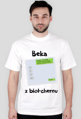 Beka z biol-chemu - men black