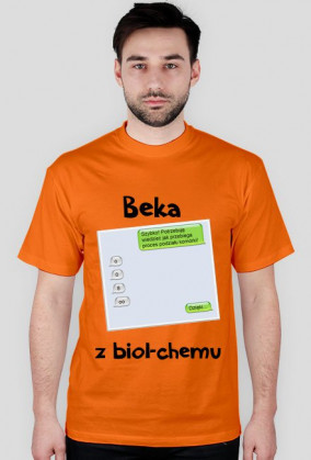 Beka z biol-chemu - men black