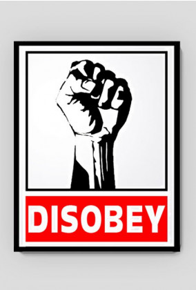 Disobey Mousemat