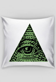 Illuminati Pillow