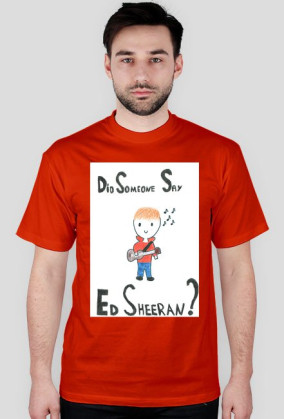 Ed Sheeran