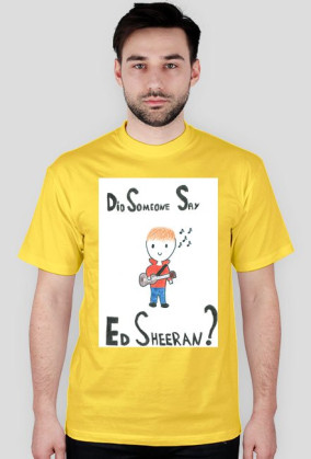 Ed Sheeran