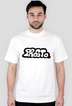 T-shirt "prosto" (R-W-K)