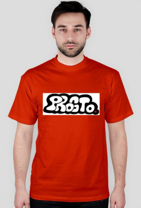 T-shirt "prosto" (R-W-K)