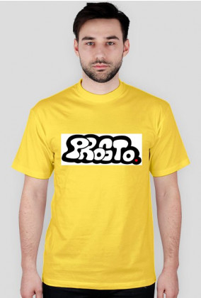 T-shirt "prosto" (R-W-K)