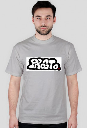 T-shirt "prosto" (R-W-K)
