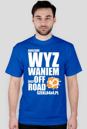 NASZYM WYZWANIEM JEST OFFROAD