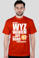 NASZYM WYZWANIEM JEST OFFROAD