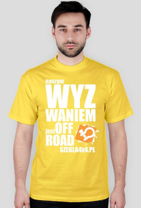 NASZYM WYZWANIEM JEST OFFROAD