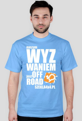 NASZYM WYZWANIEM JEST OFFROAD