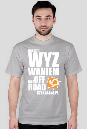 NASZYM WYZWANIEM JEST OFFROAD