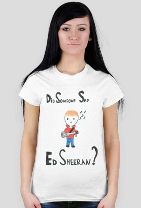 Ed Sheeran