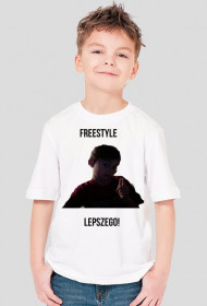 FreeStyle Lepszego/Koszulka Dziecięca