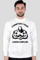 Champions Train, Losers Complain - Muscle, Motivation, Heavy, Gym, Bodybuilding