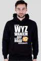 Bluza Naszym Wyzwanie jest Offroad różne kolory