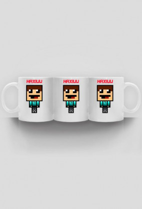 Kubek z dookoła skinem